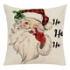 thumbnail image 3 of Juego de 4 fundas de almohada navideñas, fundas de almohada de granja, 3 of 5