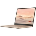 thumbnail image 1 of Surface (Intel Core i5 - 8GB - 128GB SSD) - Sandstone Microsoft Laptop Go, 1 of 2