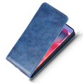 thumbnail image 2 of Folio Phone Case for Moto Edge 50 5G Magnetic Kickstand Cover with Camera Protection Blue, 2 of 7