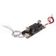 thumbnail image 1 of Conductor Constante de Corriente LED 12W-18W 300mA AC/DC12-24V a DC30-60V para Paredes Ventanas Puertas Sunnimix Conductor llevado, 1 of 8