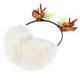 thumbnail image 3 of Lovely Earmuff Headdress Fashionable Winter Ear Protectors For Women 1Pack, 3 of 5