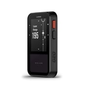 Garmin Approach G20 Solar, GPS Golf Handheld with Solar Charging, Sunlight-Readable High Resolution Display, Built-In Magnet to Mount On Your Cart, Big Numbers for Easy Reading