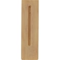 thumbnail image 4 of Ekena Millwork 3 1/2"W x 8"D x 12"H Clarksville Bracket, Red Oak (6-Pack), 4 of 5
