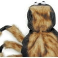 thumbnail image 3 of Zack & Zoey Fuzzy Tarantula Costume for Dogs, 12" Small, 3 of 3