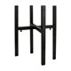 thumbnail image 2 of CaiYueKe Adjustable Telescopic Plant Stand Indoor Flower Pot Rack Metal Display Shelf for Home Decor Garden Patio Living Room Houseplants Holder Organizer, 2 of 8