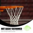 thumbnail image 6 of NICEXMAS Basketball Hoop Net in Assorted Colors with Stable Structure, Perfect for Everyday Indoor and Outdoor Use, 6 of 8