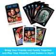 thumbnail image 2 of Juego de cartas AQUARIUS con temática de la serie original de Star Trek, 2 of 7