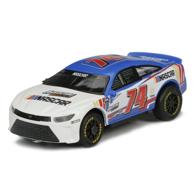 Adventure Force (1:64) RC NASCAR Nano Racer Stock Car, 6420NAS74