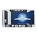 thumbnail image 3 of United Pacific A9049-57 1957 Ford License Plate Frame, 3 of 3