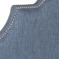 thumbnail image 4 of Safavieh Hallmar Arched Headboard, Multiple Colors, 4 of 4