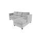 thumbnail image 1 of Sala Esquinera Ariana 156 x 140 x 85cm Sofá Love Seat Grupo FIMSA, 1 of 2