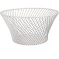 thumbnail image 1 of Cesta de almacenamiento redonda para artículos diversos, cesta de almacenamiento multifunción para aperitivos y alimentos, cesta de almacenamiento tejida con cuerda, contenedor de cosméticos, 1 of 5