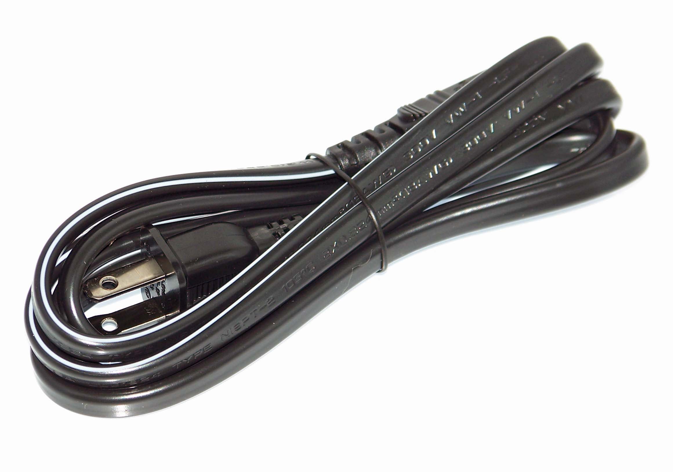 TH-42LRU70 OEM Panasonic Power Cord Cable Originally Shipped With TH42LRU70