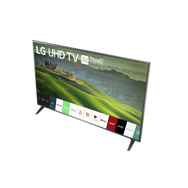 LG 75 4K HDR Smart LED TV