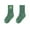 Green, variant on Odeerbi Cotton Crew Socks for Toddler Boys Girls Cute Soft Breathable Socks Children Versatile Calf Socks Lace Socks