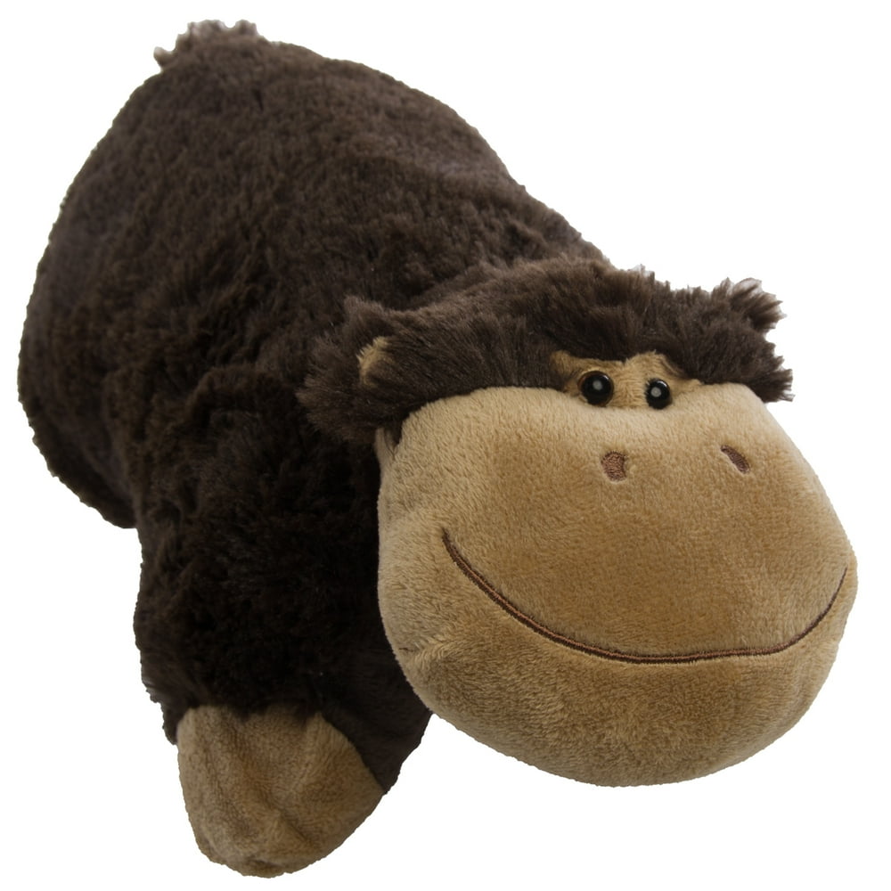 Pillow Pets Pee Wee 11 Inch Super Soft Stuffed Animal Pillow For Kids