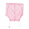 thumbnail image 4 of Face Mesh Net Durable for Men Women Bee Outfit for Commercial Beekeepers Outdoor Pink, 4 of 8