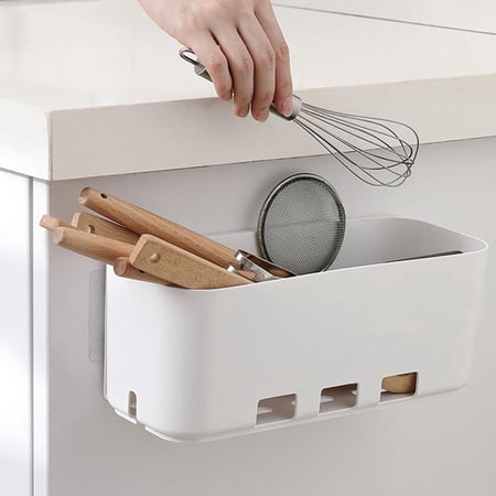 Multifunctional Storage Box Large Capacity Plastic Container with Stackable Design Dustproof Organizer for Home Office Kitchen