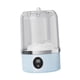 thumbnail image 5 of Ropa de lavadora compacta ropa de lavadora para bebés lavando electrodomésticos de lavandería eléctrica portátiles para acampar en casa viajes Azul, 5 of 8