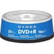 Dynex 25-Pack 16x DVD-R Broche de Disque – image 1 sur 1