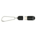 thumbnail image 1 of Adaptador de controlador de teléfono por infrarrojos ángulo de control de 30 grados mini teléfono inteligente compacto control remoto por infrarrojos USB C universal de, 1 of 8