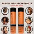 thumbnail image 4 of Sunny Isle Jamaican Black Castor Oil Extreme Hydrating & Detangling Shampoo & Conditioner 10.1oz Bundle, 4 of 4