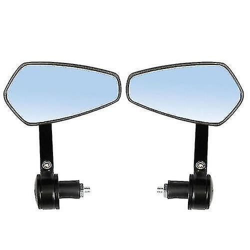 Espejos Moto Cafe Racer Retrovisores Moto Espejos Retrovisores