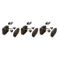 thumbnail image 1 of Sidaley Smart Drawer Lock Home Security Fingerprint Password Furniture Cabinet Lock Type1 NO1, 1 of 1