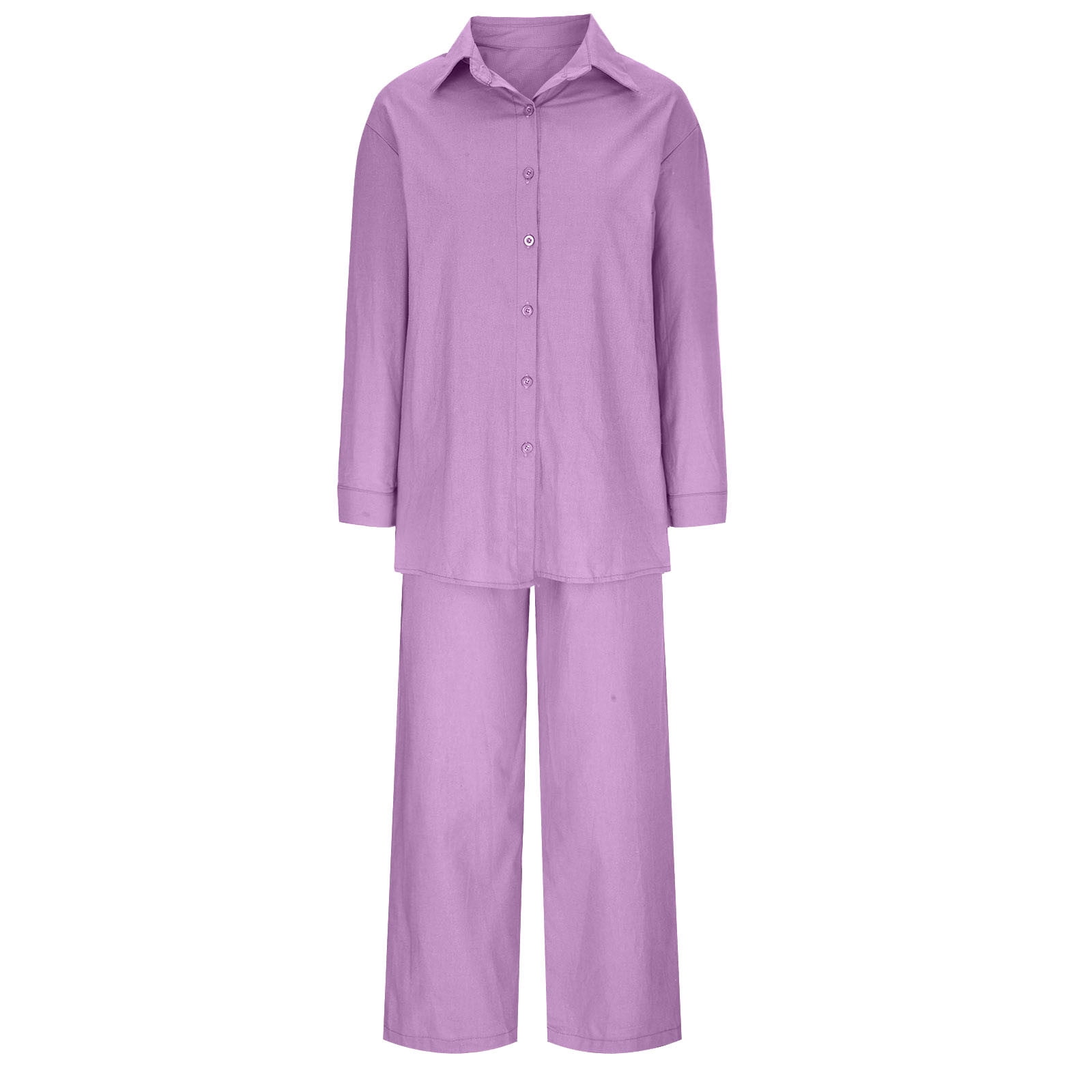 Ensemble Coordonné Pour Femme Ensemble Haut Et Pantalon Cargo Multi-poches Pour Femme Ensemble Pantalon Et Haut Femme