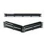 Panduit Dp48688tg 48-port Network Patch Panel - 48 X Rj-45 (dp48688tgy)