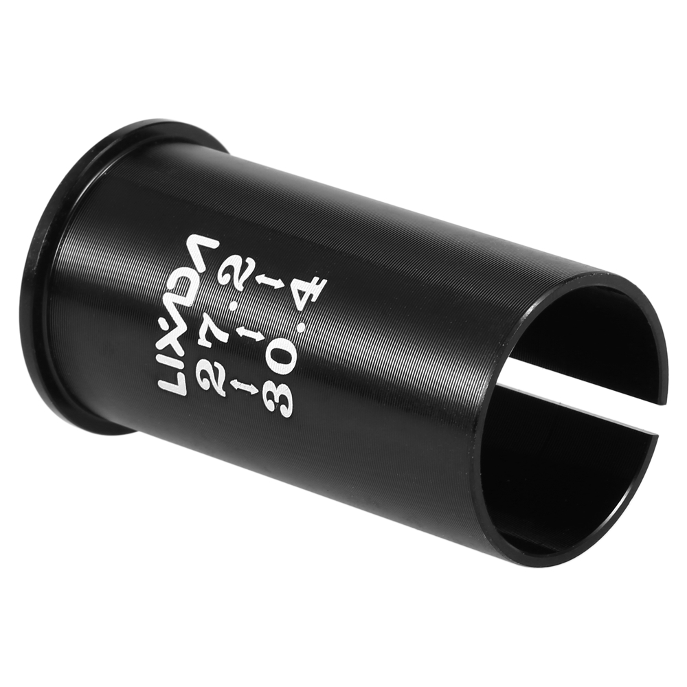 Lixada Bicycle Seat Post Shim Seatpost Sleeve MTB Road Bike Seat Post