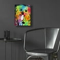 thumbnail image 5 of Epic Art 'Shih Tzu' by Dean Russo, Acrylic Glass Wall Art, 12"x16", 5 of 8