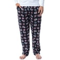 thumbnail image 6 of Marvel Mens' The Falcon and the Winter Soldier Tossed Print Pajama Pants, 6 of 6
