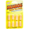 DAP World Hearos Ultimate Softness Series Ear Plugs, 4 ea