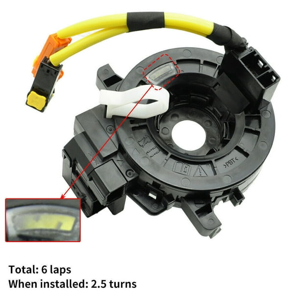 OEM Spiral Cable Clock Spring for TOYOTA Camry, Prius, Avalon