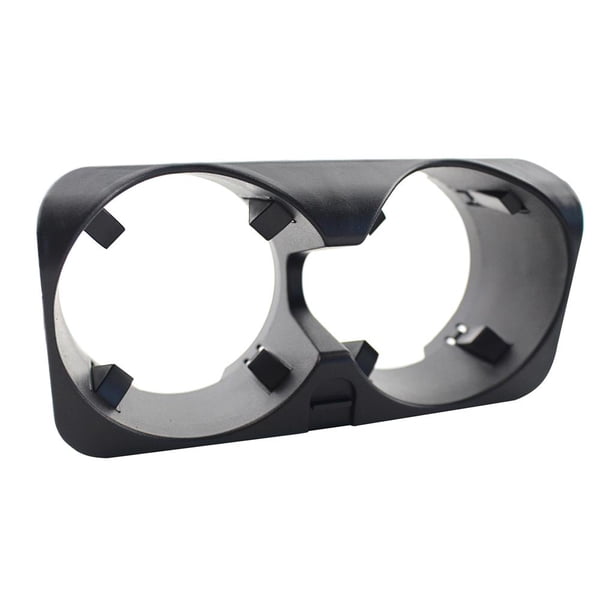 Portavasos Para Consola De Coche, Soporte Para Bebidas Con Ranuras Dobles Para Botella De Bebida De Coche Para Mercedes-Benz W221
