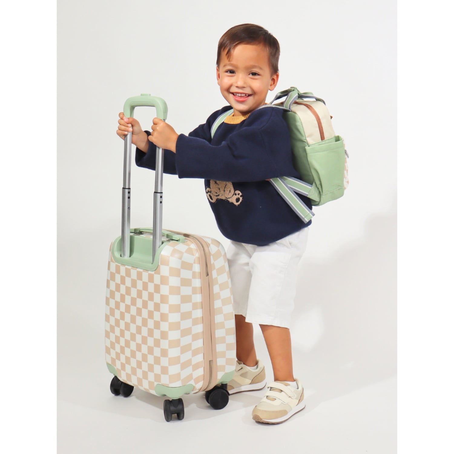 Itzy Ritzy Itzy Explorer™ Toddler Suitcase