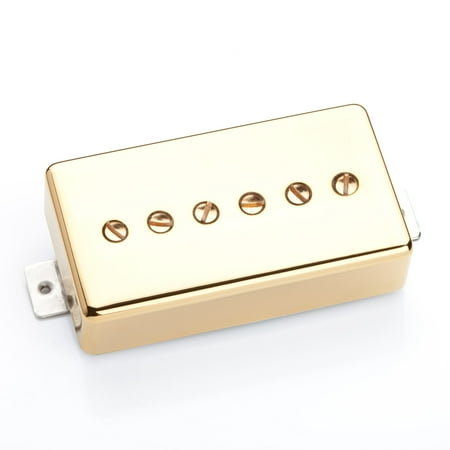 P90 Pickup - Seymour Duncan SPH90 Phat Cat P90 Electric Guitar Pickup - (Bridge Position) (Gold)