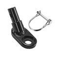 thumbnail image 4 of 5 Conectores Adaptadores De Montaje De Hierro Para Enganche De Remolque De Bicicleta Para Bicicletas De Niños Y Remolques Para Mascotas, Estilo A, 4 of 8