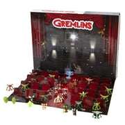 Gremlins Countdown Calendar Includes 31 Surprise Stylized Posed Vinyl Figure Accessories