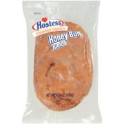 Interstate Brands Hostess Breakfast Classics Honey Bun, 4.75 oz