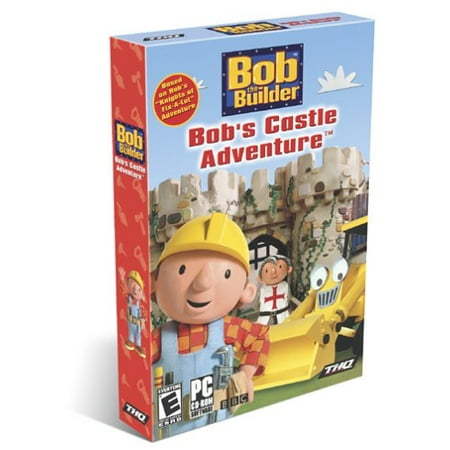 Bob The Builder: Bob's Castle Adventure
