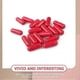 thumbnail image 5 of Red Fake Blood Capsules for Halloween Makeup 100Pcs Set, 5 of 5