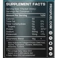 thumbnail image 3 of Frog Fuel Power Liquid Protein Shots, 15g Nano-Hydrolyzed Grass-Fed Collagen, Post-Workout Recovery, Gluten-Free, Sugar-Free, Berry Flavor, 1 oz, 24 Pack, 3 of 4