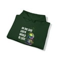 thumbnail image 4 of No One Said Earth Would Be Easy Cozy Hoodie Sweatshirt, Cute ET Hoodie, 4 of 9