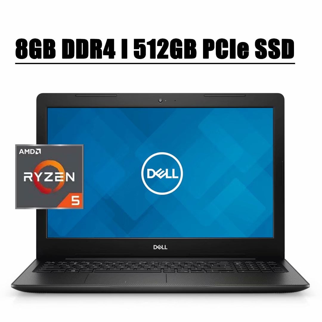 Dell Inspiron 15 3000 3585 2020 Premium Business Laptop Computer I 15 6 Inch Full HD Non touch I 