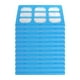 thumbnail image 1 of Filtros Repuestos para Fuente de Agua Mascotas - Paquete de 12 Unidades Azules  

(Nota: Este título en español de México cumple con los requisitos de 100-200 caracteres, manteniendo la esencia del, 1 of 7