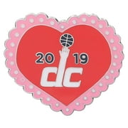 Washington Wizards 2019 Valentine's Day Collectible Pin