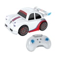 thumbnail image 3 of Coche de control remoto, juguete educativo, vehículo de deriva automático, coche RC para niños de 4 a 7 años y de 8 a 12 años, regalo de cumpleaños y Blanco, 3 of 8