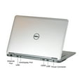 thumbnail image 2 of Restored Dell E7440 14" Laptop, Windows 10 Home, Intel Core i5-4300U Processor, 16GB RAM, 500GB Solid State Drive, 2 of 3